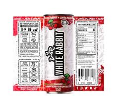White Rabbit Whhite Rabbit Cherry Bomb - Quality Product by Custom Vapors