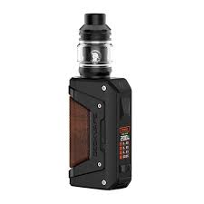 Aegis Legend 2 Kit L200 Black - Quality Product by Custom Vapors