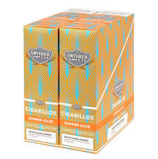 swisher sweets blueberry Summer Daze - Quality Product by Custom Vapors