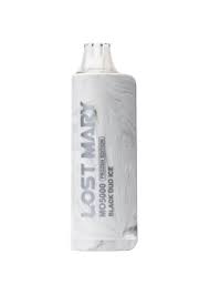 Lost Mary MO5000 Black Duo Ice - Quality Product by Custom Vapors