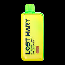 Lost Mary MT 15000 Puff Nana Coconut - Quality Product by Custom Vapors