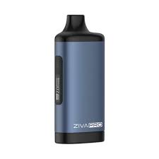 Ziva Pro By Yocan Dark Blue - Quality Product by Custom Vapors
