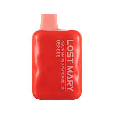 Lost Mary OS5000 Peach Mango Watermelon - Quality Product by Custom Vapors