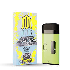 Modus Iced Out Blend Glitter Bomb - Quality Product by Custom Vapors