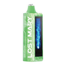 Lost Mary MO20000 PRO Sour Apple Ice - Quality Product by Custom Vapors
