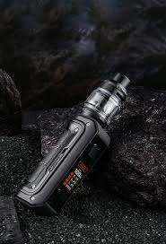 GeekVape Max100 kit Black - Quality Product by Custom Vapors