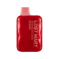 Lost Mary OS5000 Watermelon Lemon - Quality Product by Custom Vapors