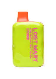 Lost Mary OS5000 Kiwi Passion Fruit Guava - Quality Product by Custom Vapors