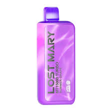 Lost Mary MT 15000 Puff Summer Grape - Quality Product by Custom Vapors