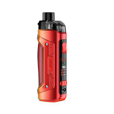 B100 Kit(Boost Pro2) By Geekvape Golden Red - Quality Product by Custom Vapors