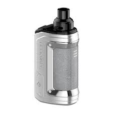 H45 by GeekVape Silver - Quality Product by Custom Vapors