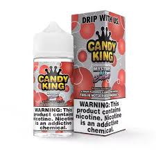 Candy King 100ml E-liquid Mystery Air Balloon 3MG - Quality Product by Custom Vapors