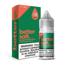Vapetasia Salts 30ML Watermelon Lime 25MG - Quality Product by Custom Vapors