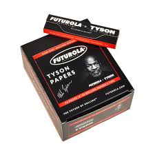 Tyson Rolling Papers - Quality Product by Custom Vapors