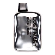 Lost Mary OS5000 Black Strawnana - Quality Product by Custom Vapors