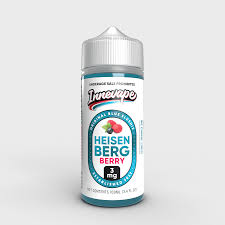 Innevape Heisenburg 100ml Blue Slushie 3mg - Quality Product by Custom Vapors