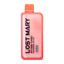 Lost Mary MT 15000 Puff Watermelon Ice - Quality Product by Custom Vapors