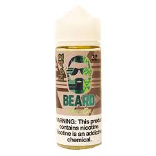Beard Vape 120ML No.42 3MG - Quality Product by Custom Vapors