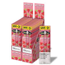 White Owl Cigar 2 for $1.19 Watermelon Limeade - Quality Product by Custom Vapors
