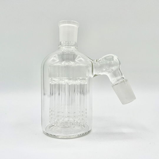 phoenix 45 degree 5 arm perc ashcatcher 14mm male - Quality Product by Custom Vapors