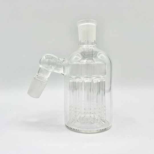 phoenix 45 degree 5 arm perc ashcatcher 14mm male - Quality Product by Custom Vapors