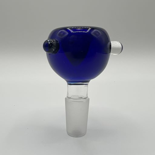 glass bowl for water pipe 14mm male - Premium Glass Bowl for Smoking