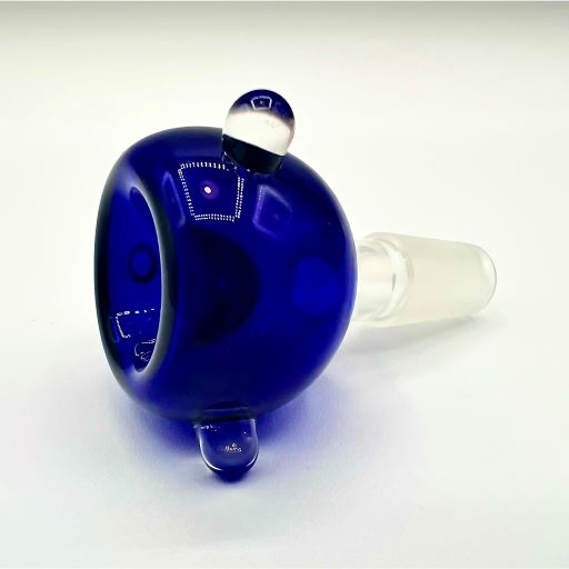 glass bowl for water pipe 14mm male - Premium Glass Bowl for Smoking