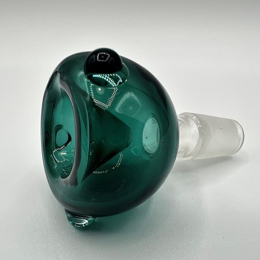 glass bowl for water pipe 14mm male - Premium Glass Bowl for Smoking