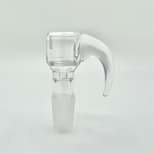 Glass Bowl Square - Premium Glass Bowl for Smoking