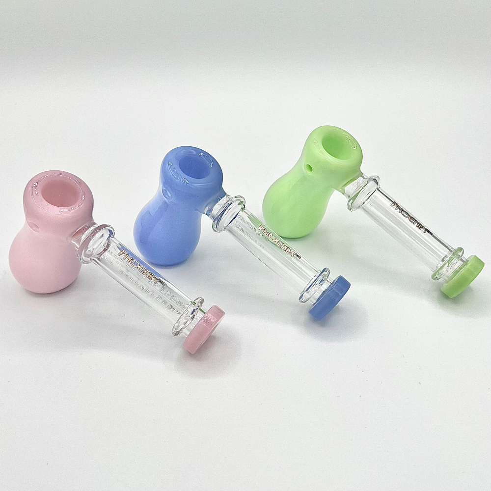 phoenix glass hammer - Quality Product by Custom Vapors