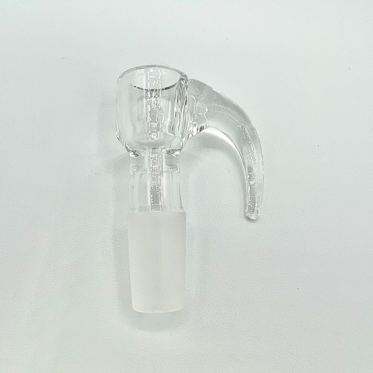 Glass Bowl Square - Premium Glass Bowl for Smoking