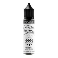 Coastal Clouds 60ML 6MG Tropical Lemonade - Quality Product by Custom Vapors