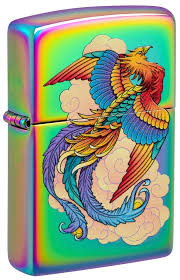 Zippo Lighters Phoenix - Quality Product by Custom Vapors