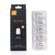 Zeus Z1,Z2 Coils Z0.4 coil - Quality Product by Custom Vapors