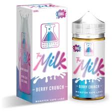 The Milk Jax 100ml E-Liquid Jax 6mg - Quality Product by Custom Vapors