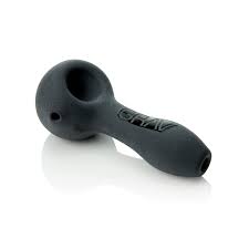 grav sandblasted spoon - Quality Product by Custom Vapors