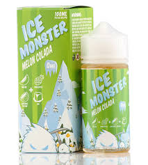 Ice Monster 100Ml Melon Colada - Quality Product by Custom Vapors