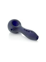 grav sandblasted spoon - Quality Product by Custom Vapors