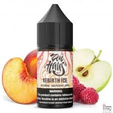 Zen Haus 30ML Rebirth Ice 50MG - Quality Product by Custom Vapors