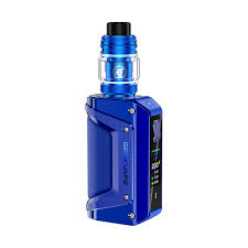 Aegis Legend 3 Kit Blue - Quality Product by Custom Vapors