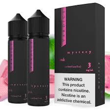 Zen Haus 60ML Pink Mystery 3Mg - Quality Product by Custom Vapors