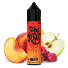 Zen Haus 60ML Rebirth 3MG - Quality Product by Custom Vapors